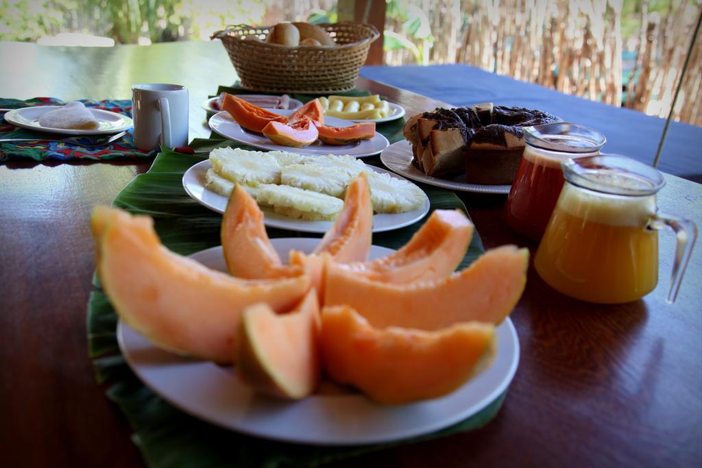 Jangada Lodge São Miguel do Gostoso Eksteriør bilde